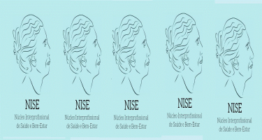 Lançamento do NISE - Núcleo Interprofissional de Saúde e Bem Estar