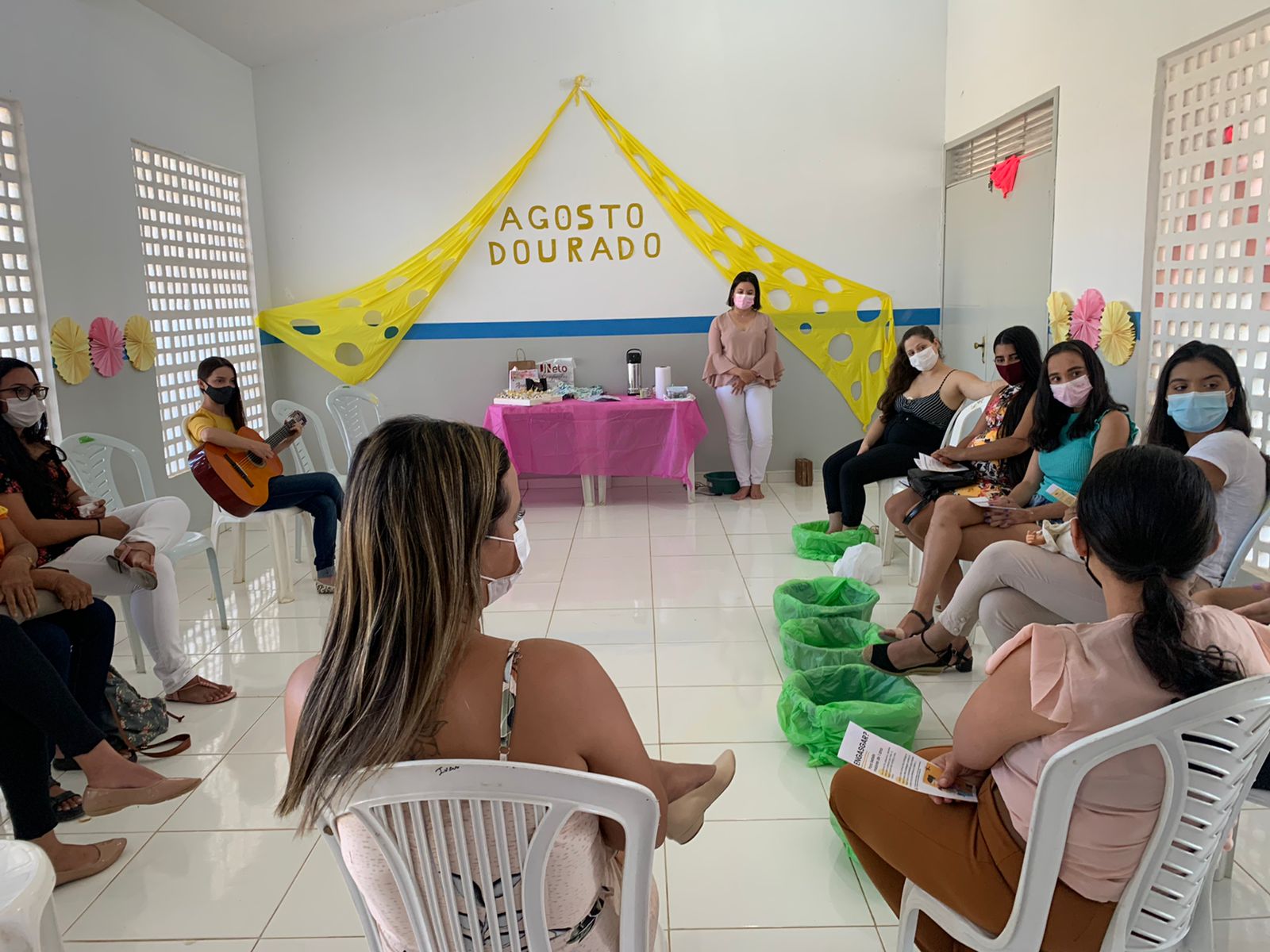 Agosto Dourado