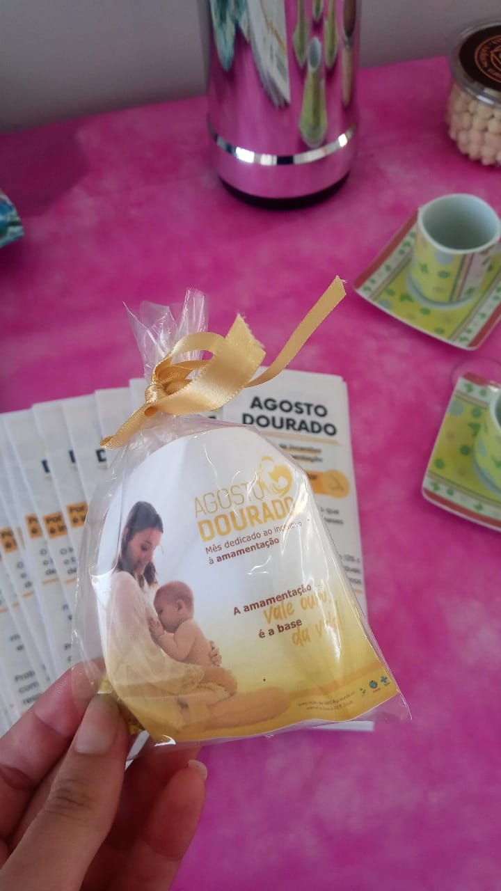 Agosto Dourado 2